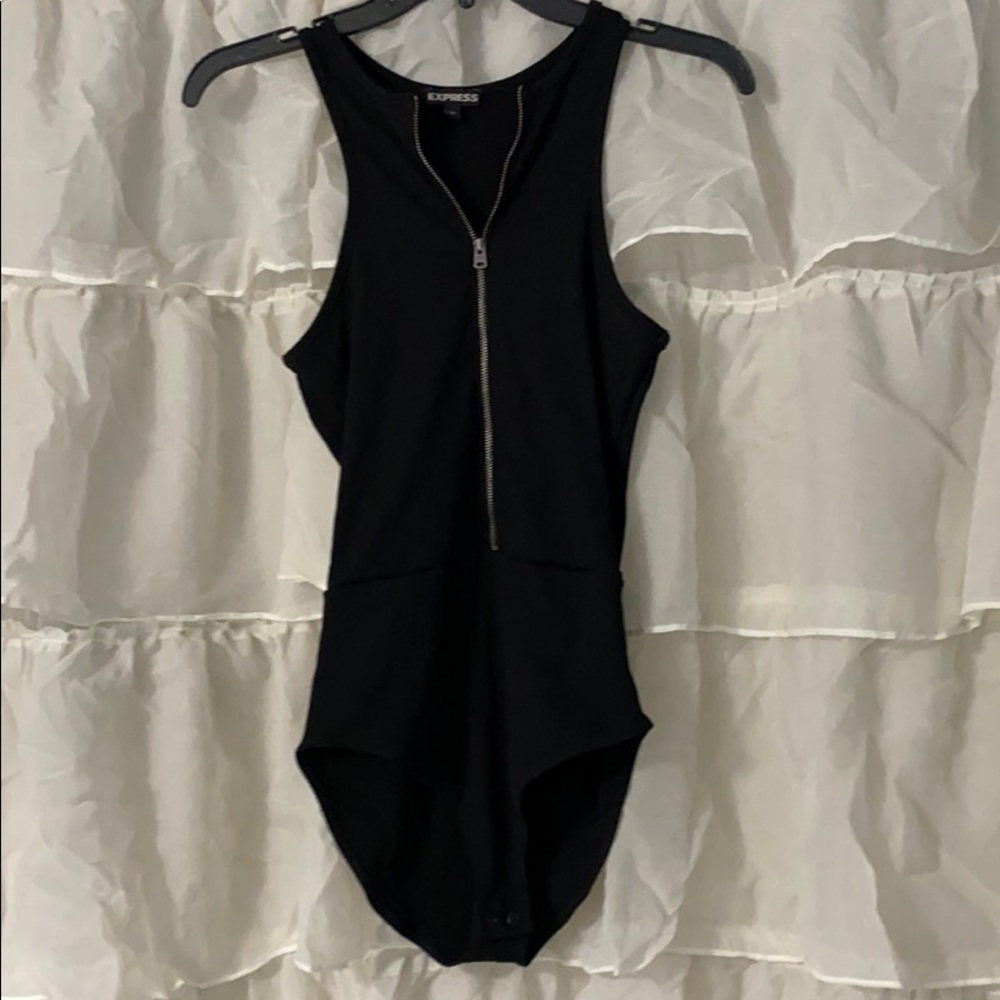 Express bodysuit